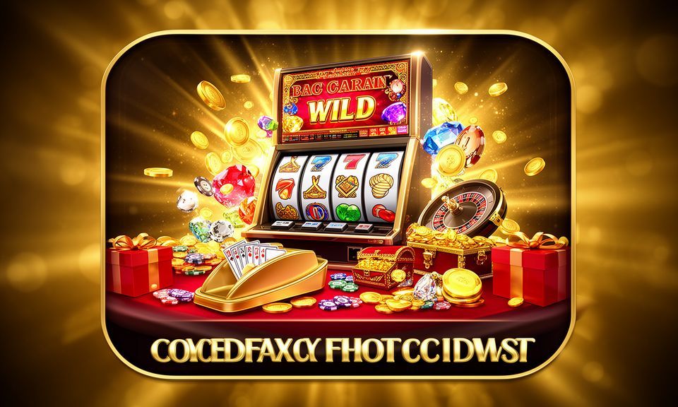 k6888 Slots Kang Riches গেম অপশন ও ফিচারসমূহ